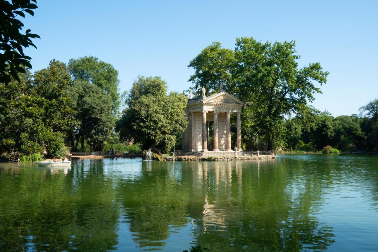 Giardino Del Lago Rome Exterior photo